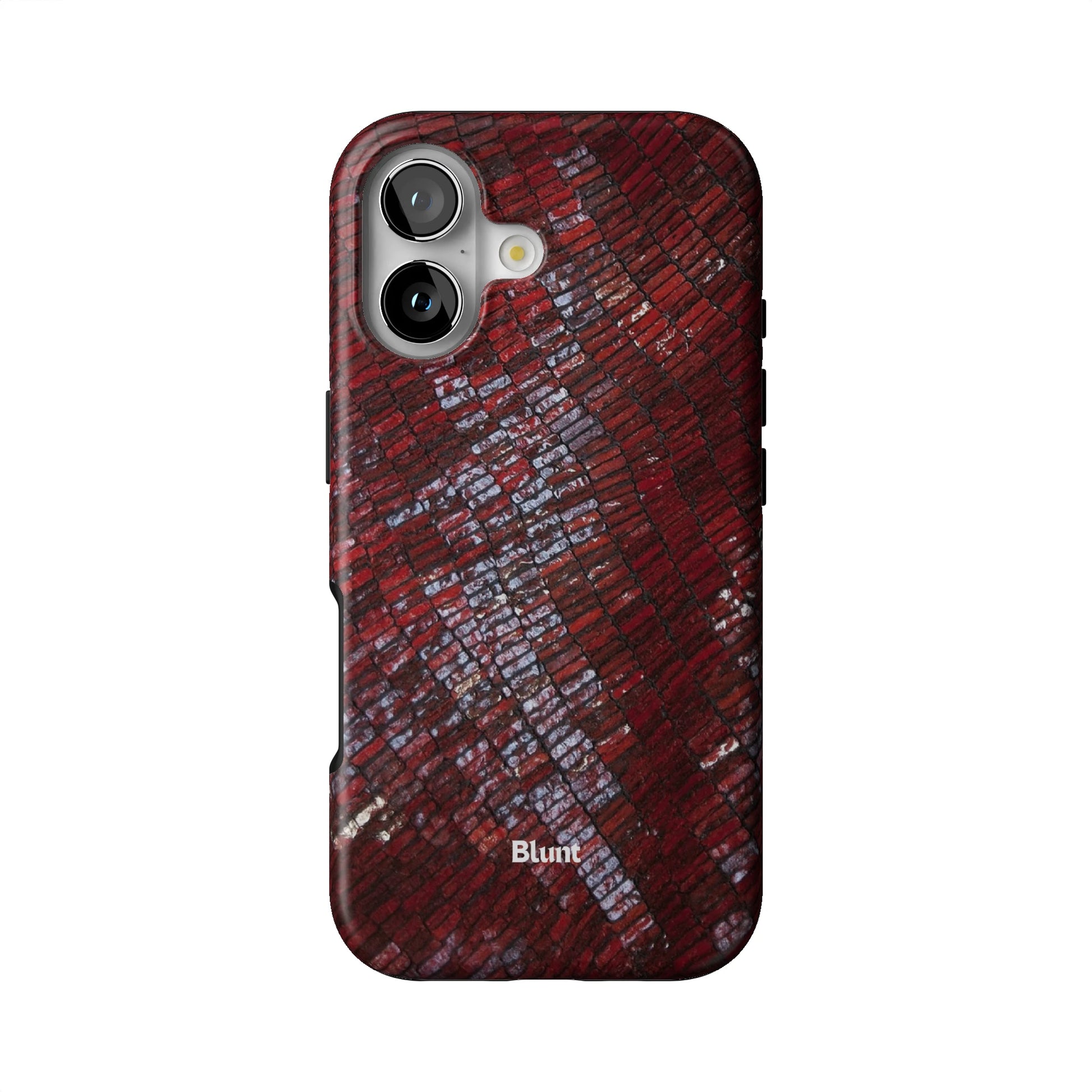 Crimson Scale iPhone Case gallery - Iphone_17_Iphone_1