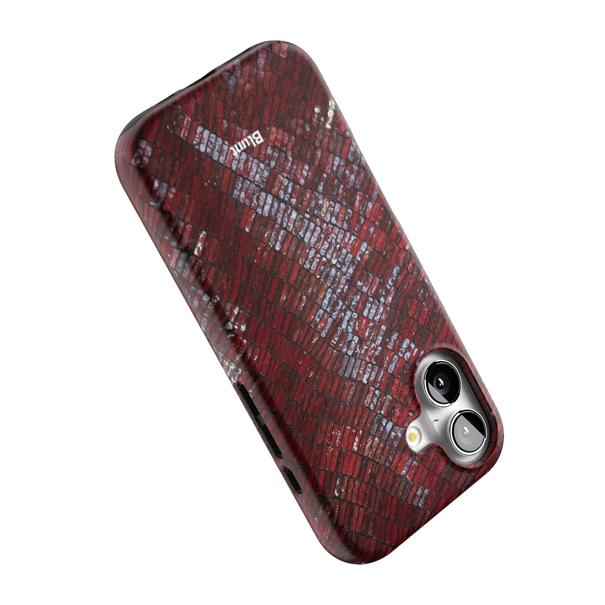 Crimson Scale iPhone Case gallery - Iphone_17_Iphone_5