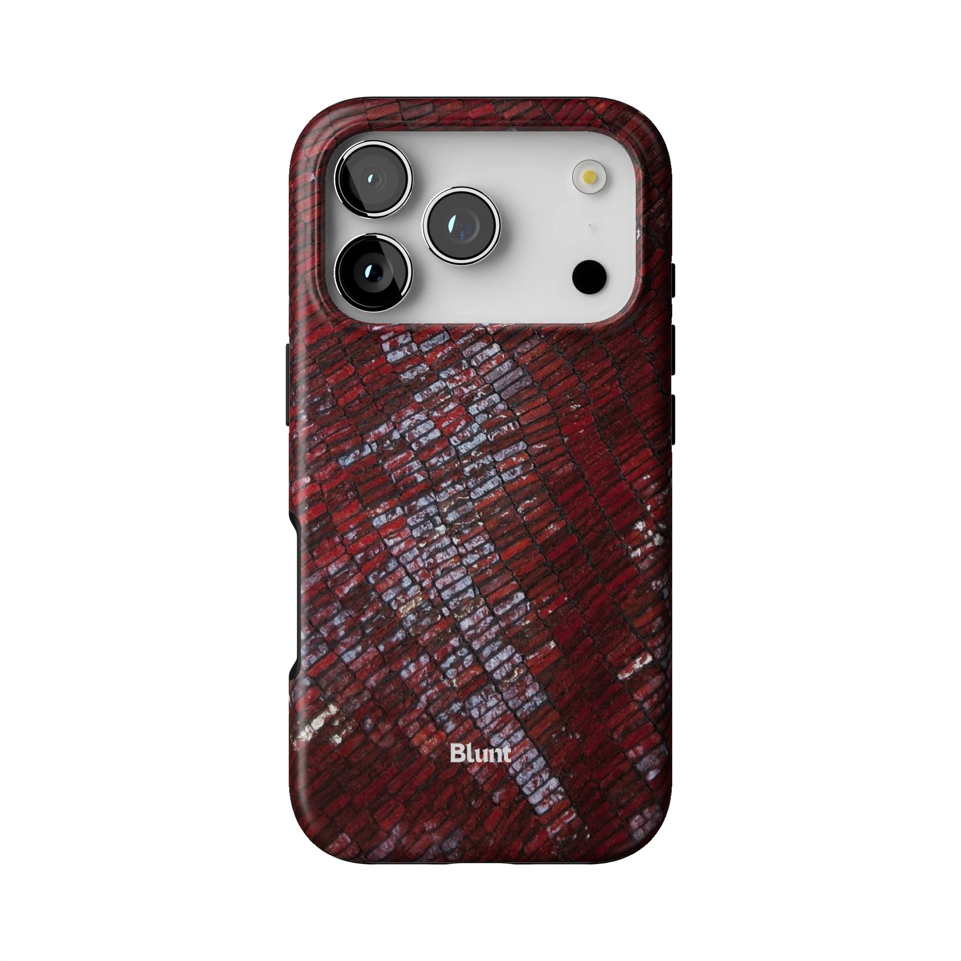 Crimson Scale iPhone Case gallery - Iphone_17_Pro_1