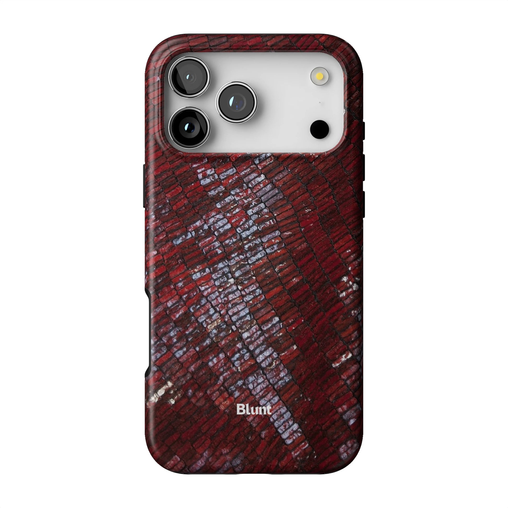 Crimson Scale iPhone Case gallery - Iphone_17_Pro_Max_1