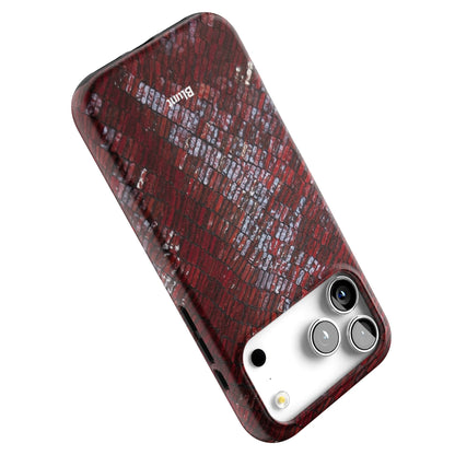Crimson Scale iPhone Case gallery - Iphone_17_Pro_Max_5
