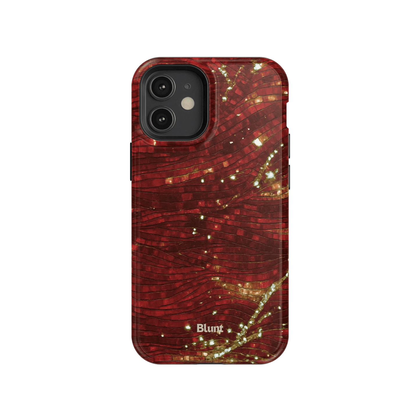 Crimson Siren iPhone Case - Blunt Cases