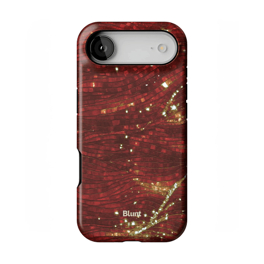 Crimson Siren iPhone Case - Blunt Cases