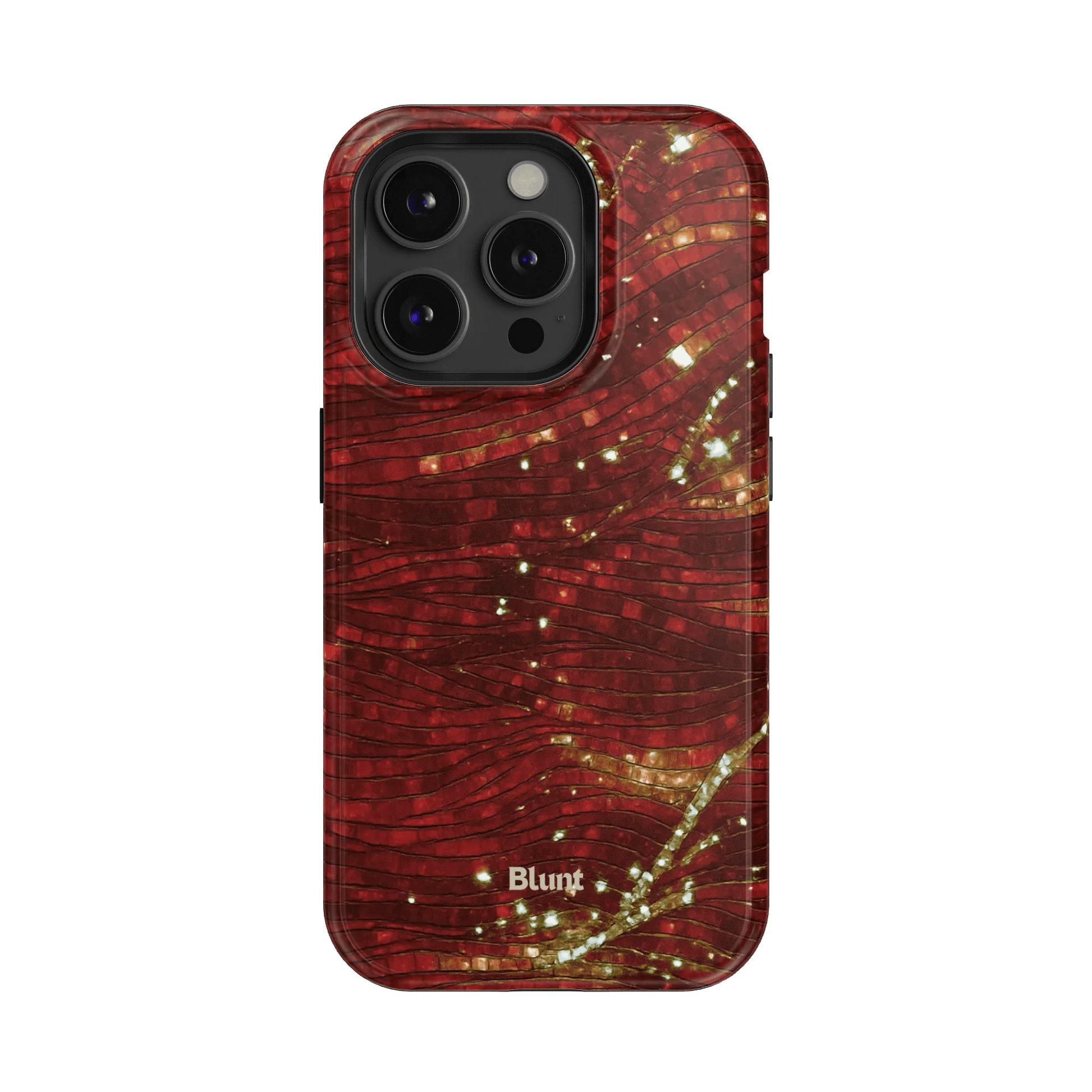 Crimson Siren iPhone Case - Blunt Cases