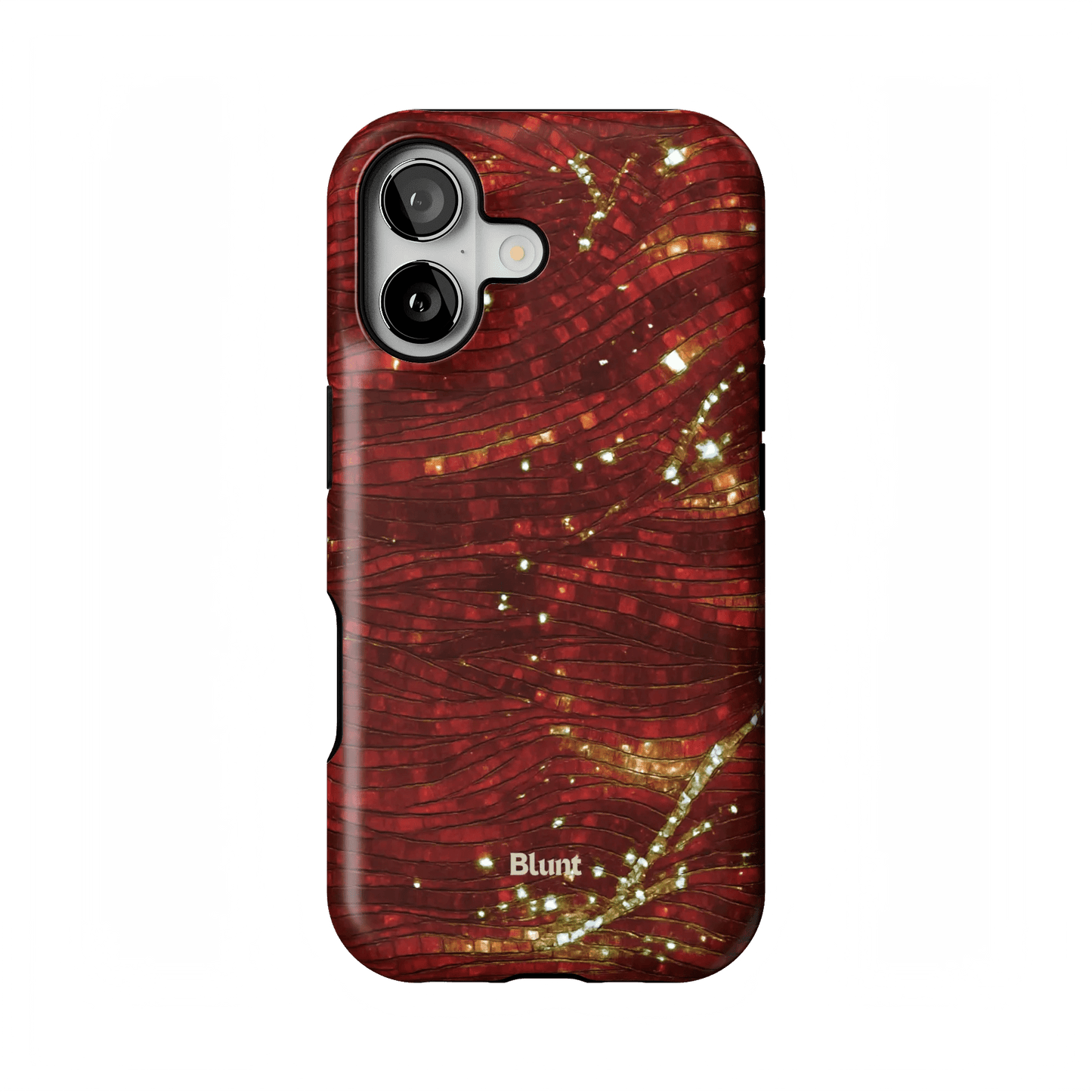 Crimson Siren iPhone Case - Blunt Cases