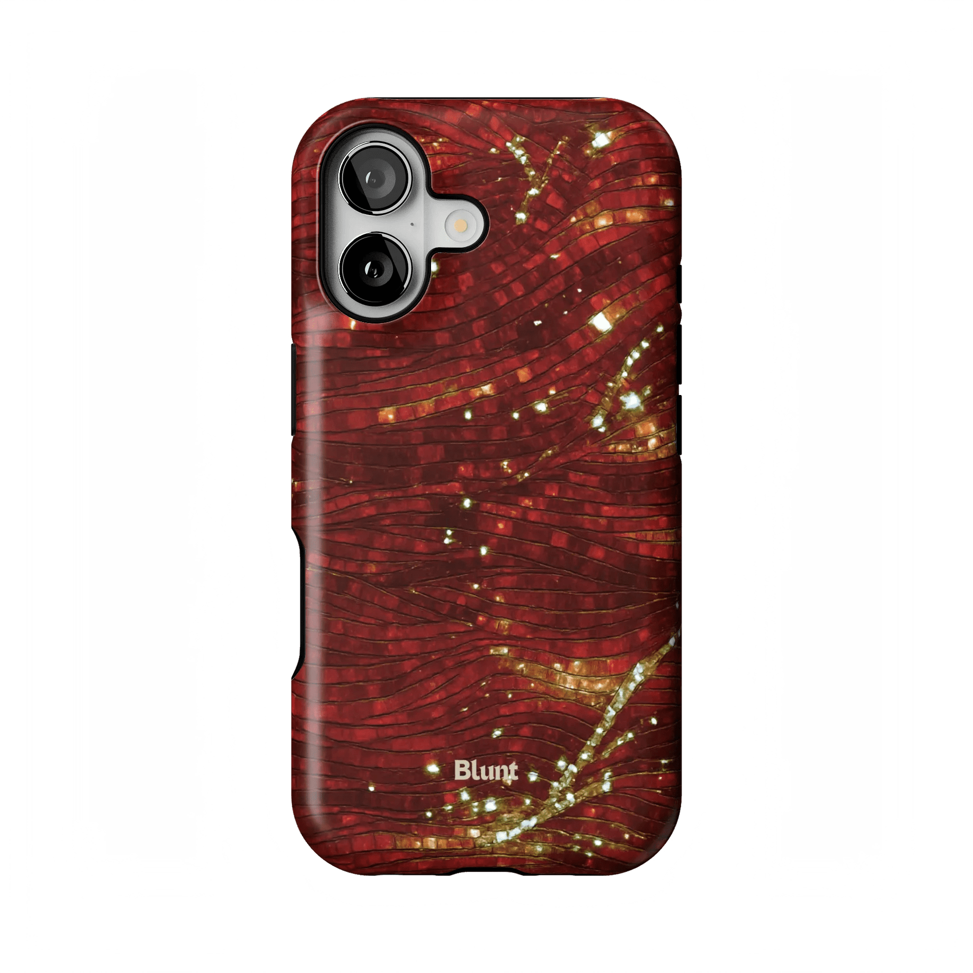 Crimson Siren iPhone Case - Blunt Cases