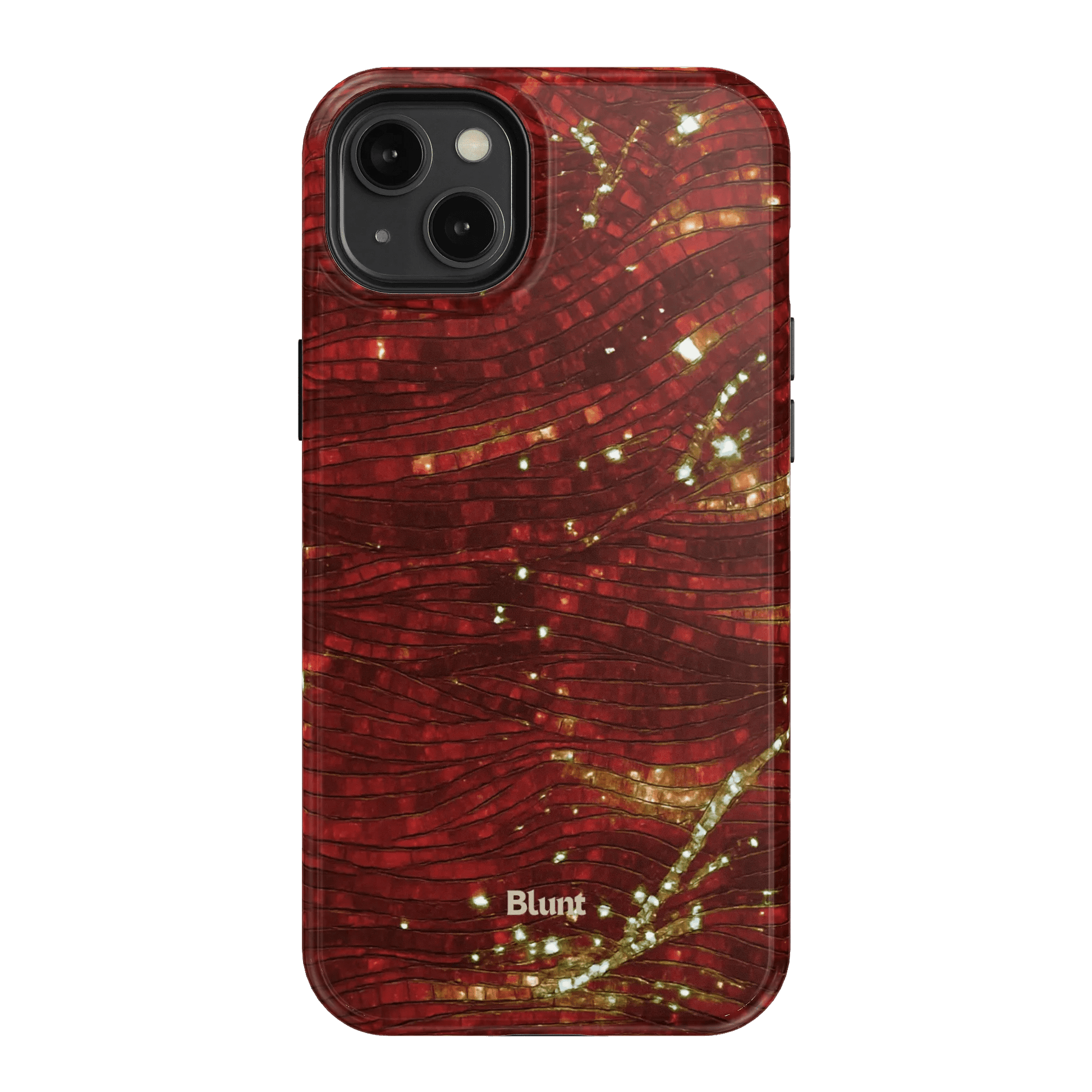 Crimson Siren iPhone Case - Blunt Cases