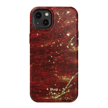 Crimson Siren iPhone Case - Blunt Cases