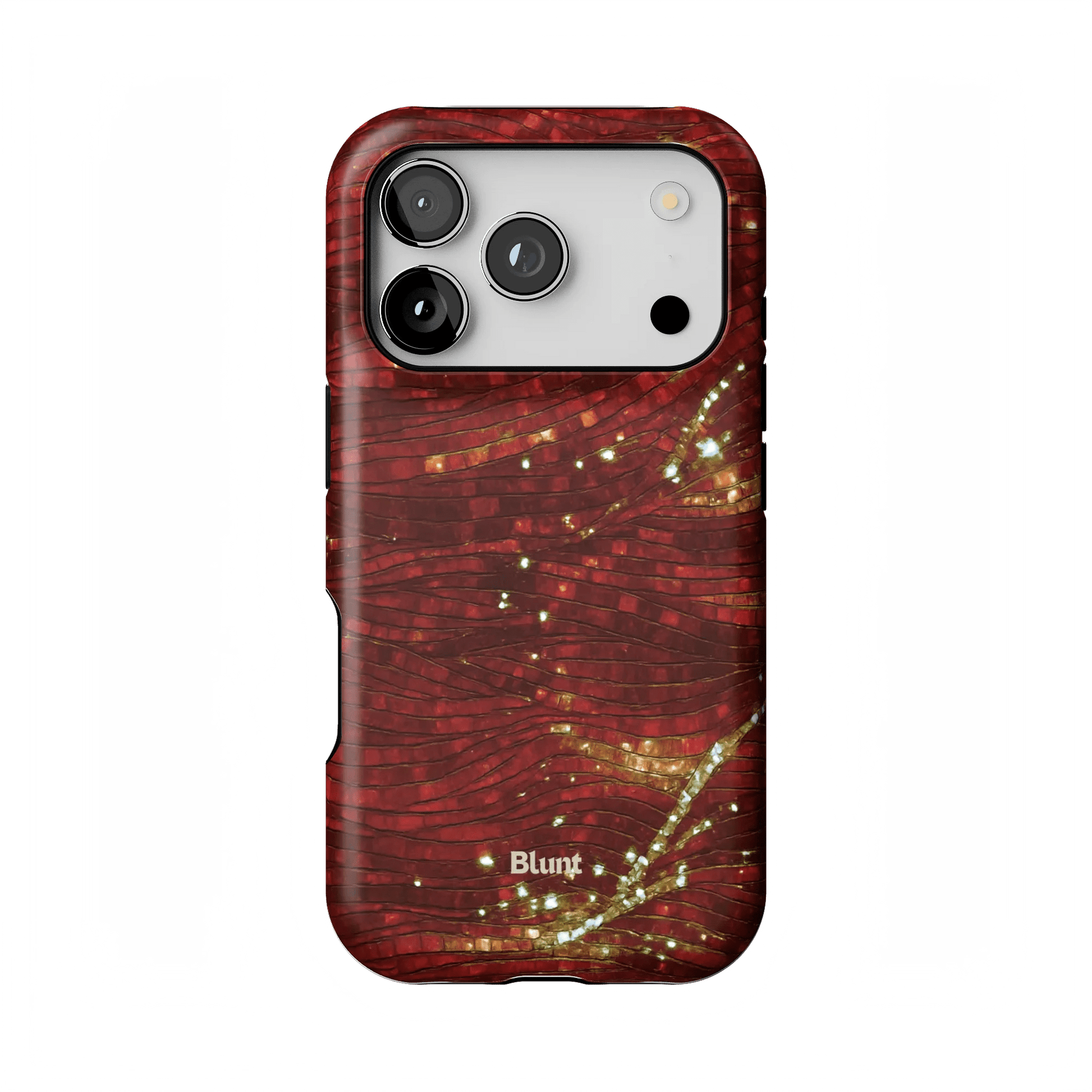 Crimson Siren iPhone Case - Blunt Cases