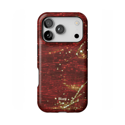 Crimson Siren iPhone Case - Blunt Cases