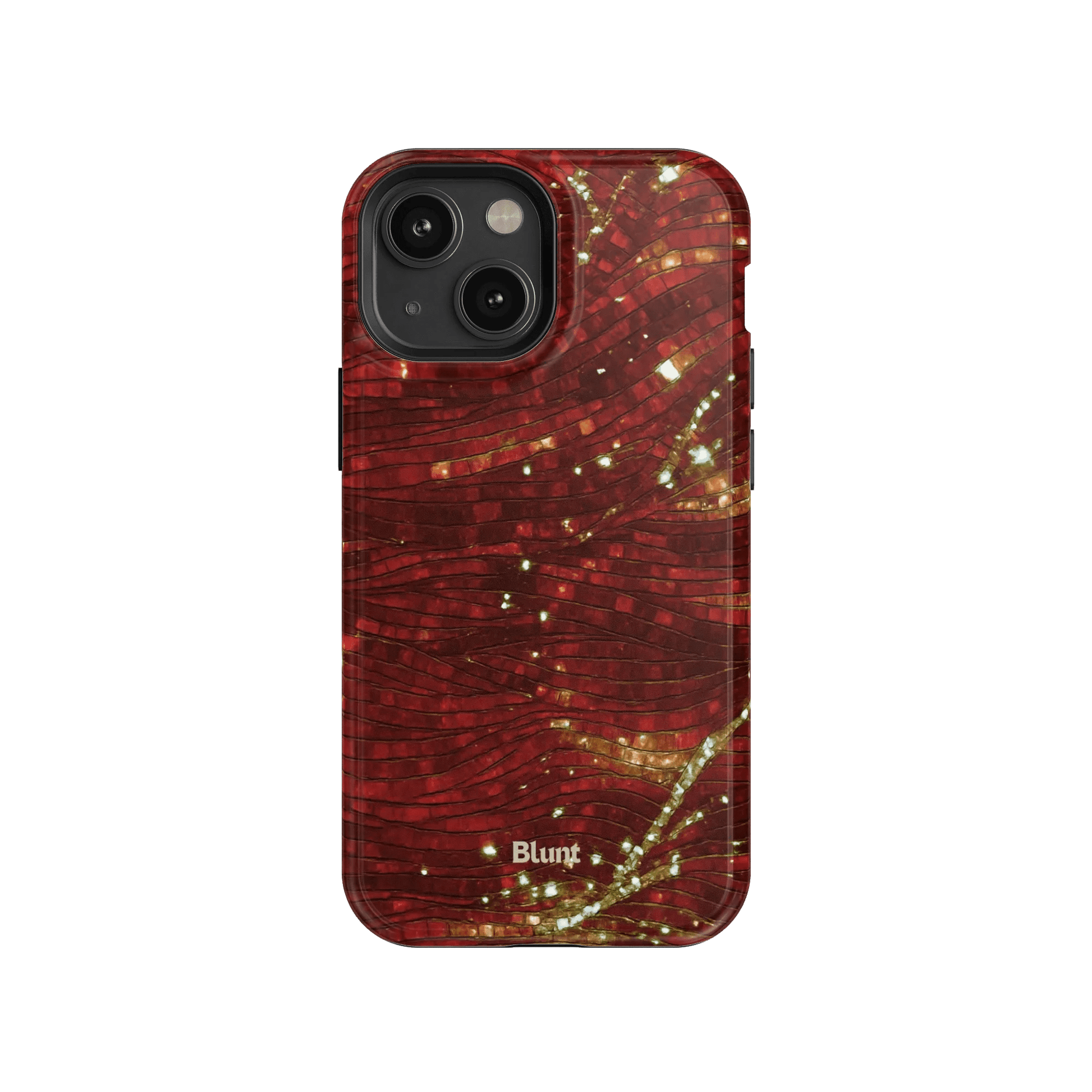 Crimson Siren iPhone Case - Blunt Cases