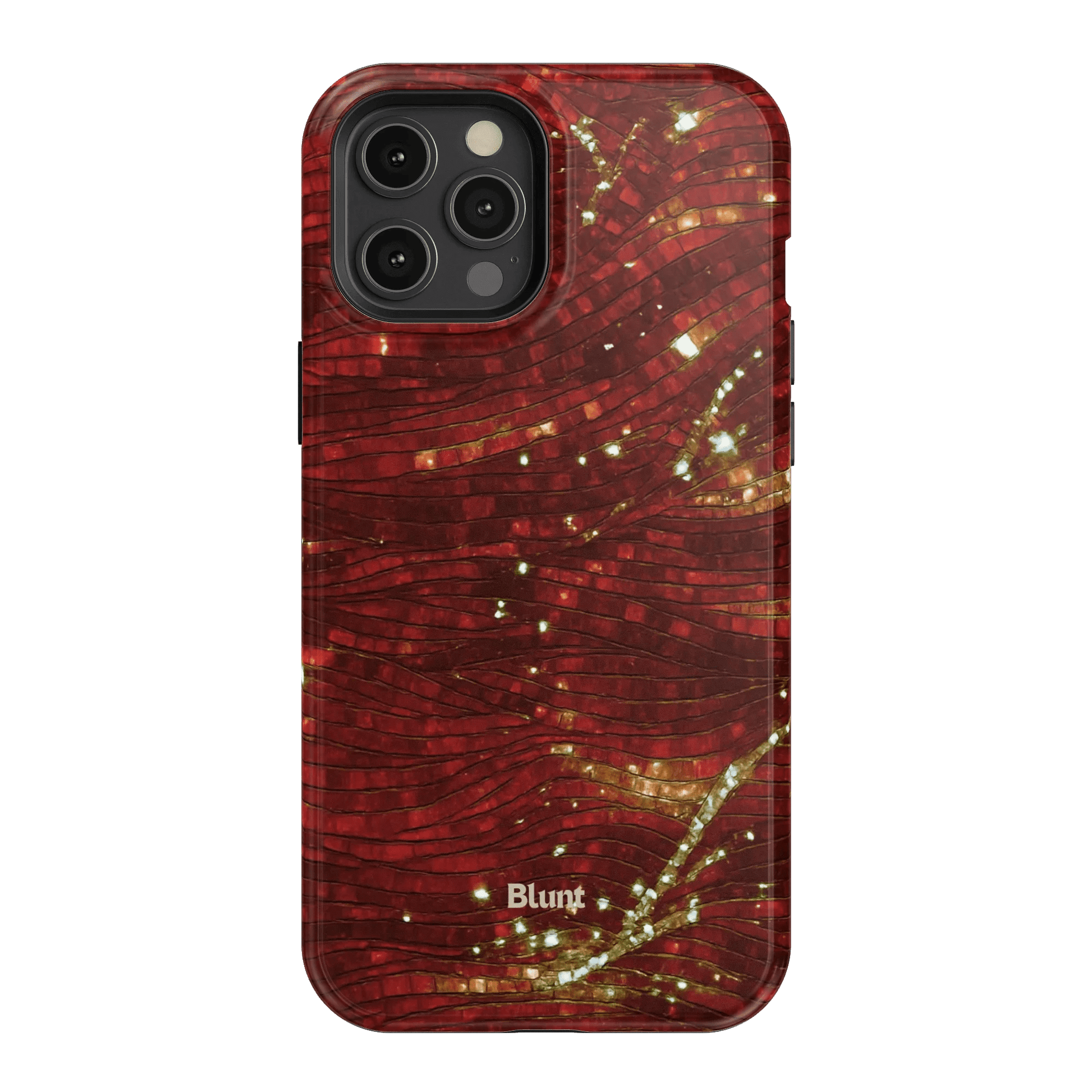 Crimson Siren iPhone Case - Blunt Cases