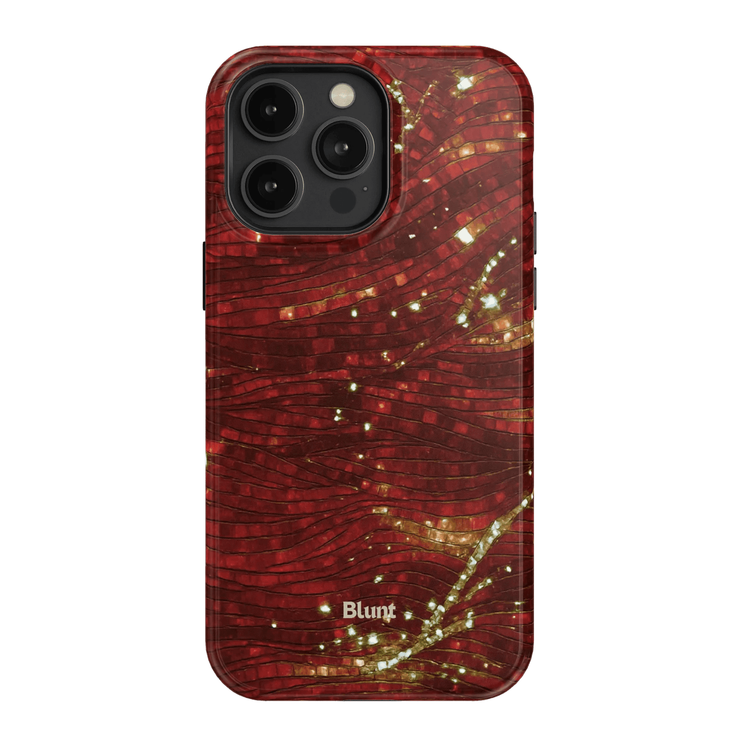 Crimson Siren iPhone Case - Blunt Cases