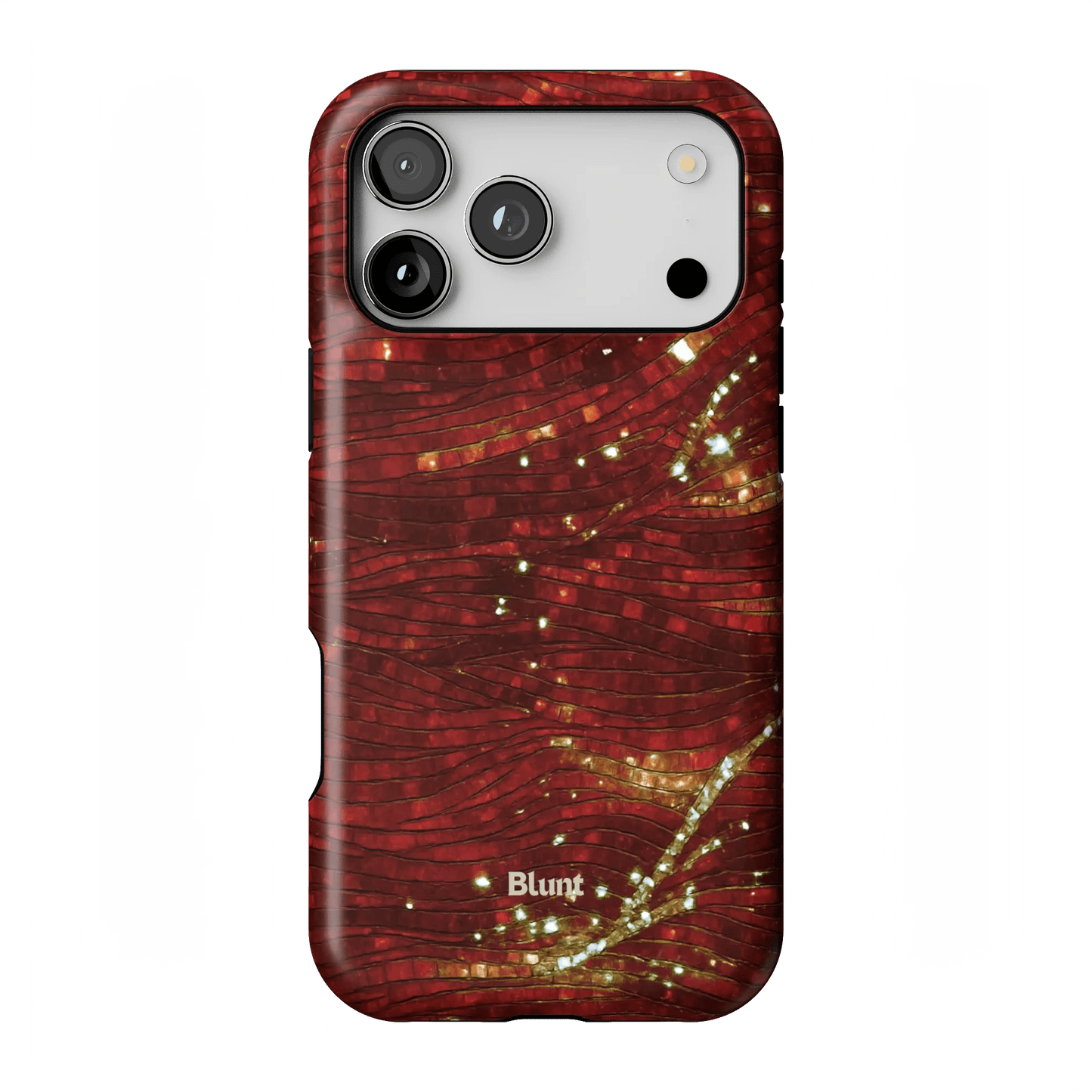 Crimson Siren iPhone Case - Blunt Cases