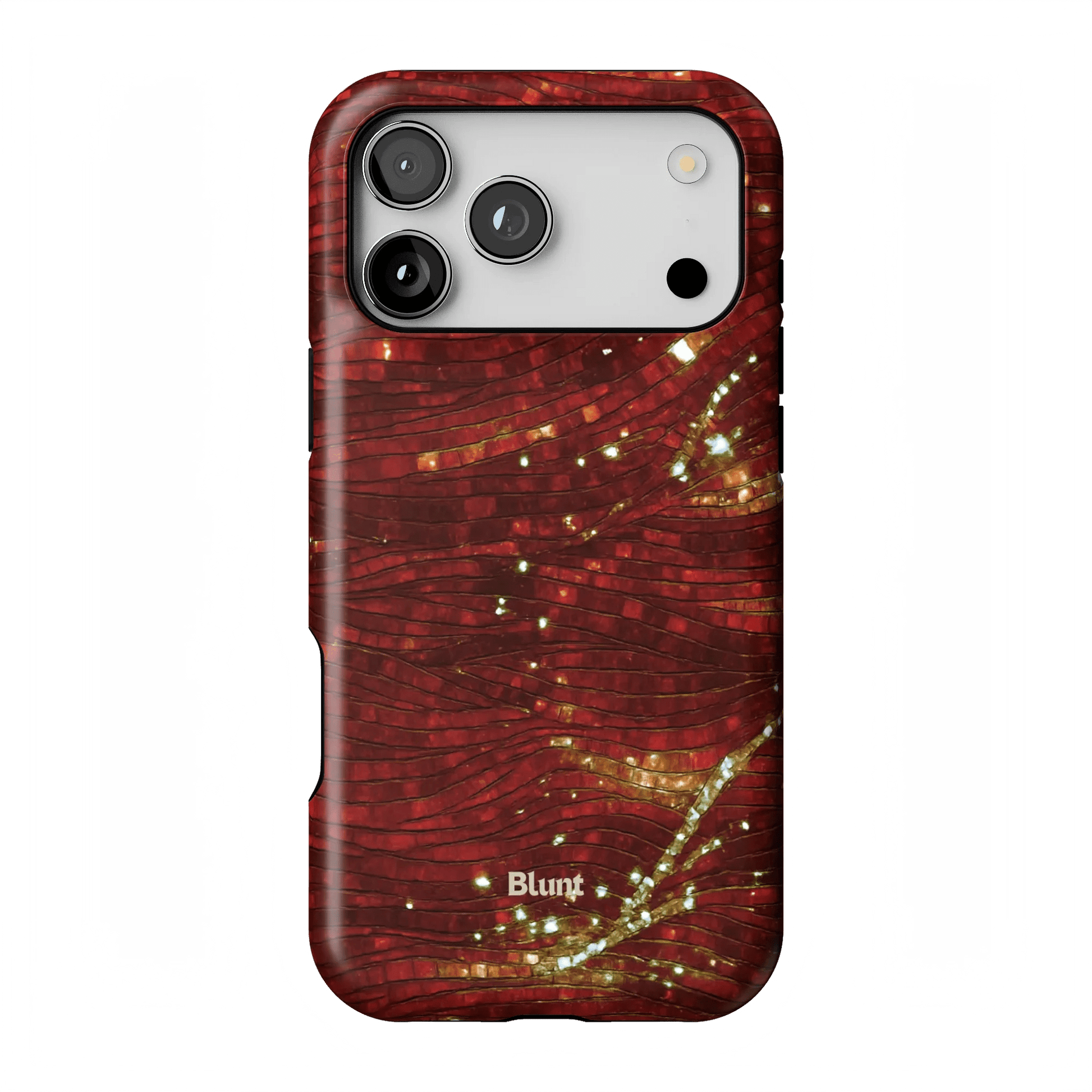 Crimson Siren iPhone Case - Blunt Cases