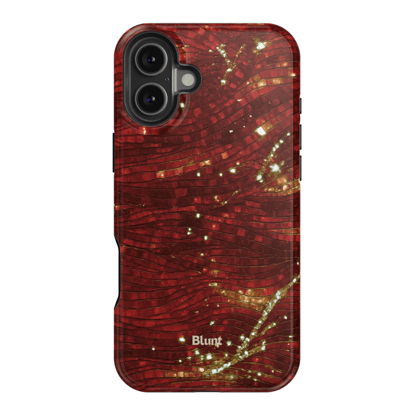 Crimson Siren iPhone Case - Blunt Cases