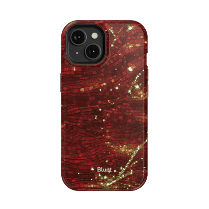 Crimson Siren iPhone Case - Blunt Cases