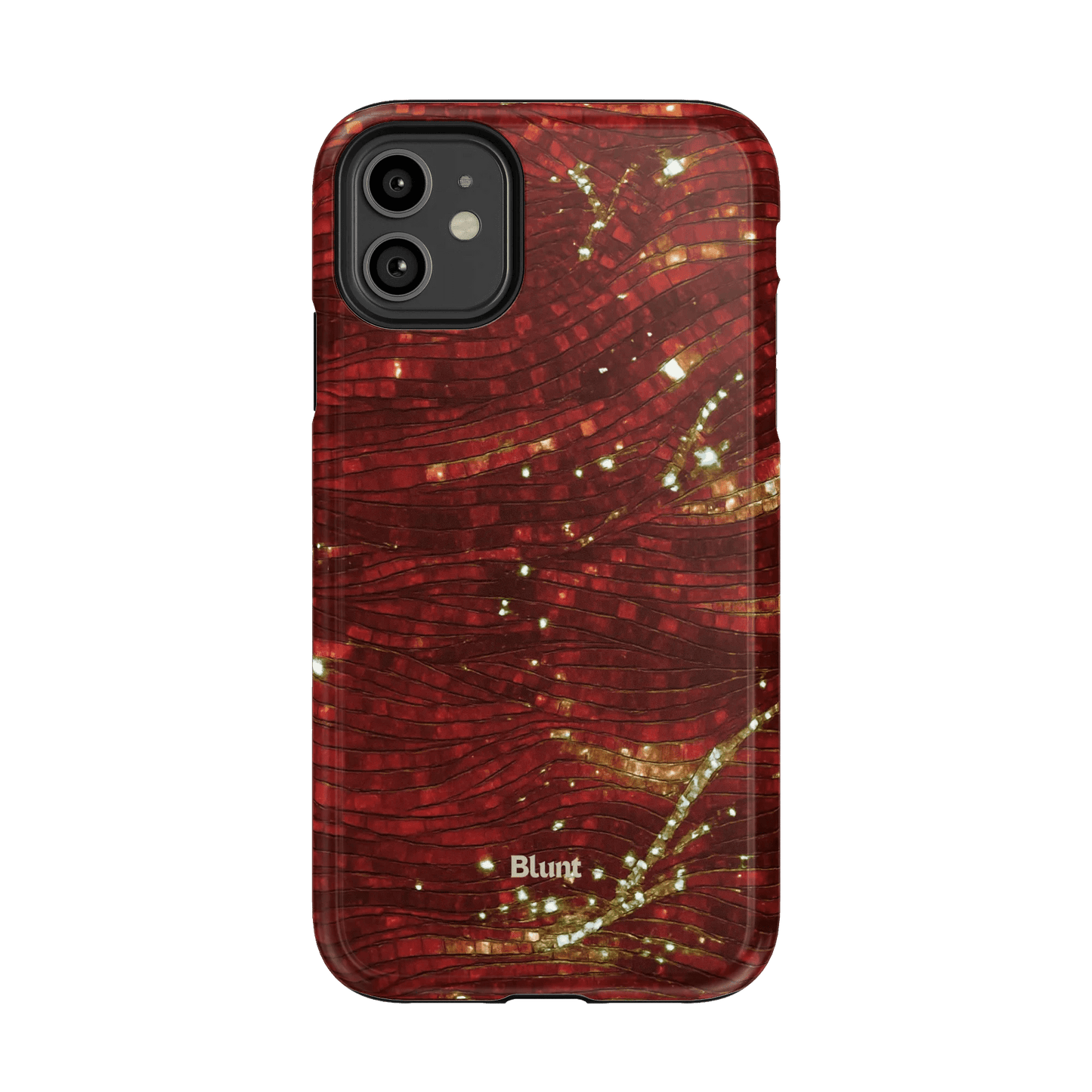 Crimson Siren iPhone Case - Blunt Cases