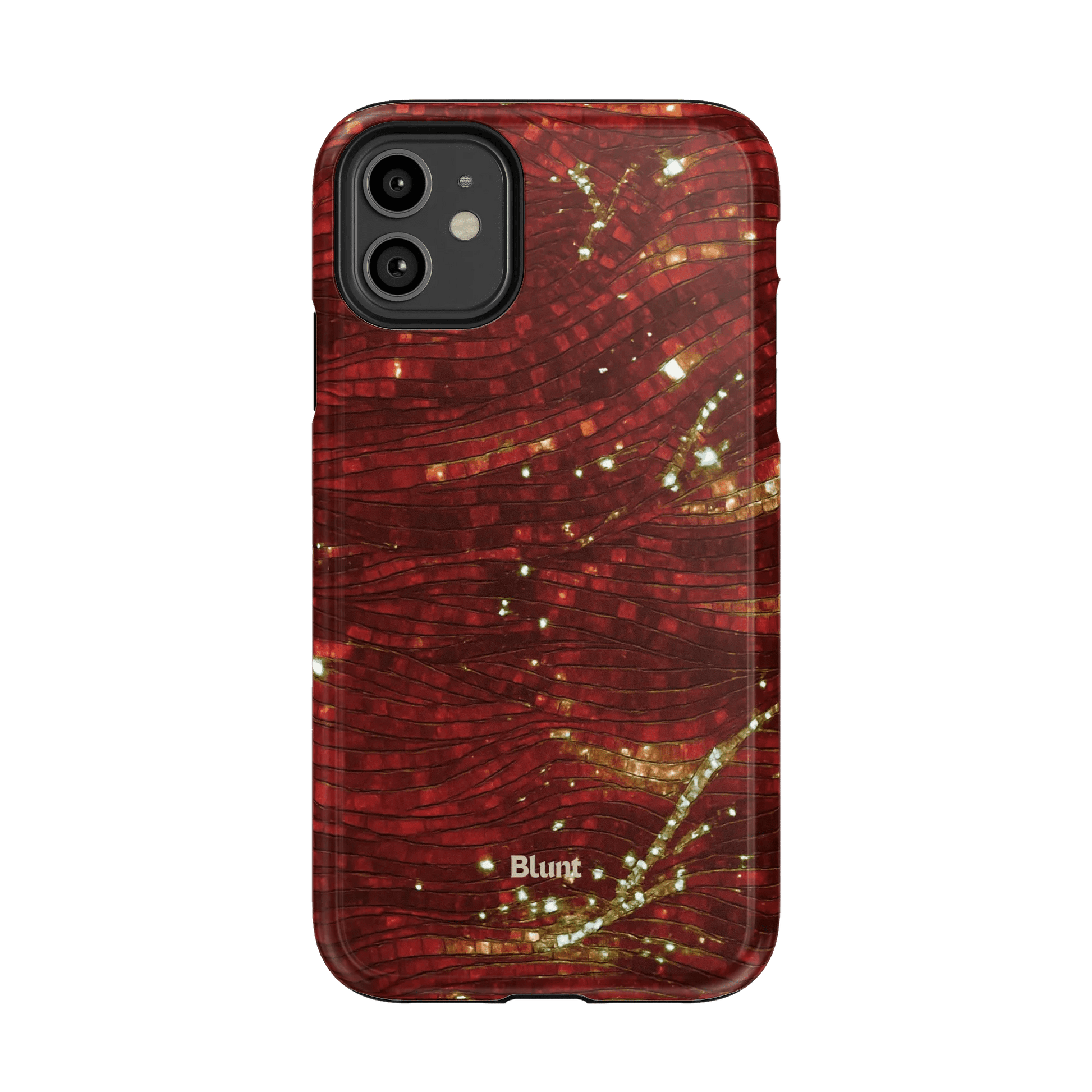 Crimson Siren iPhone Case - Blunt Cases