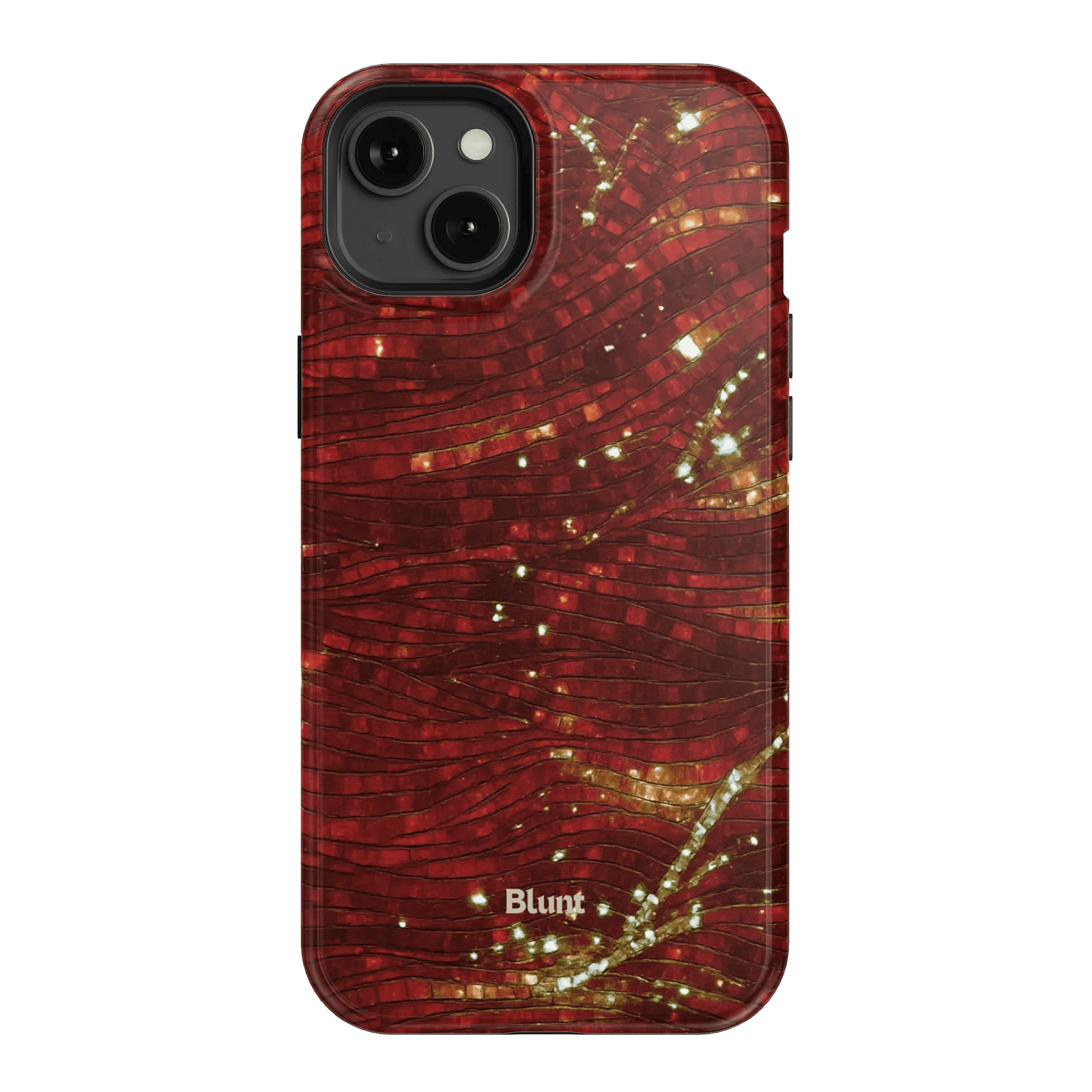 Crimson Siren iPhone Case - Blunt Cases