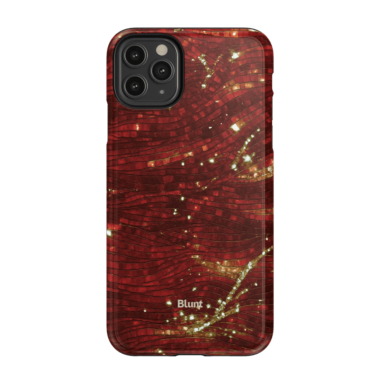 Crimson Siren iPhone Case - Blunt Cases