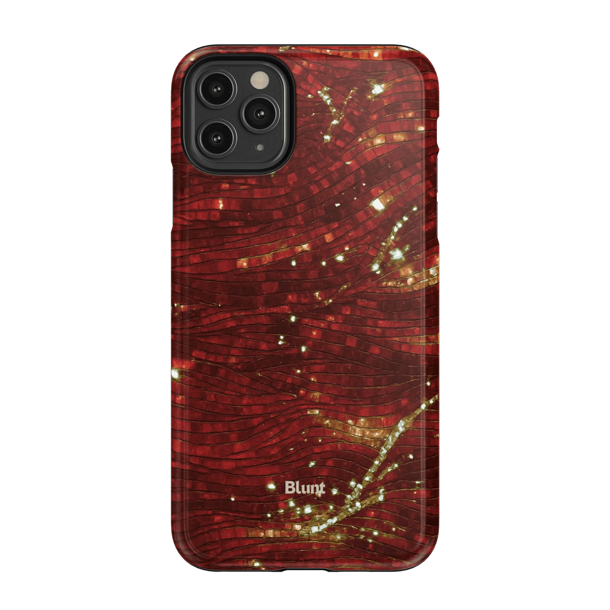 Crimson Siren iPhone Case - Blunt Cases