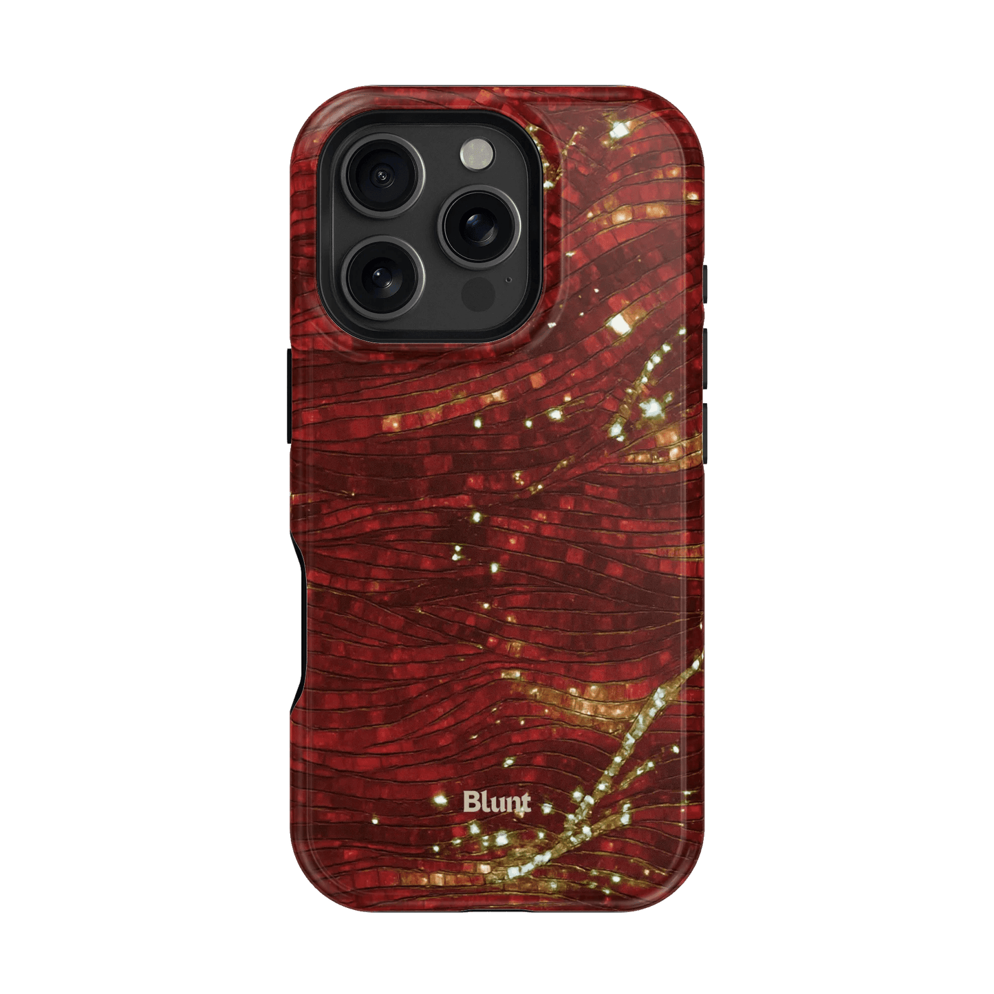Crimson Siren iPhone Case - Blunt Cases