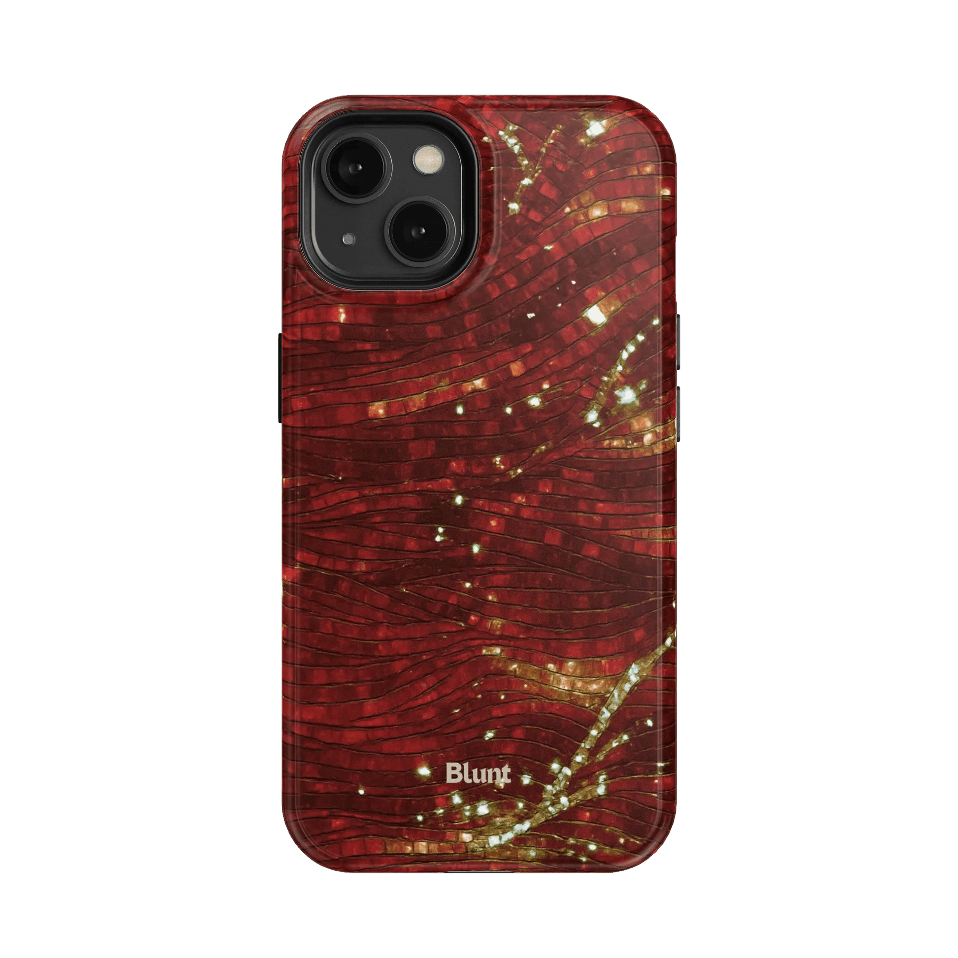 Crimson Siren iPhone Case - Blunt Cases