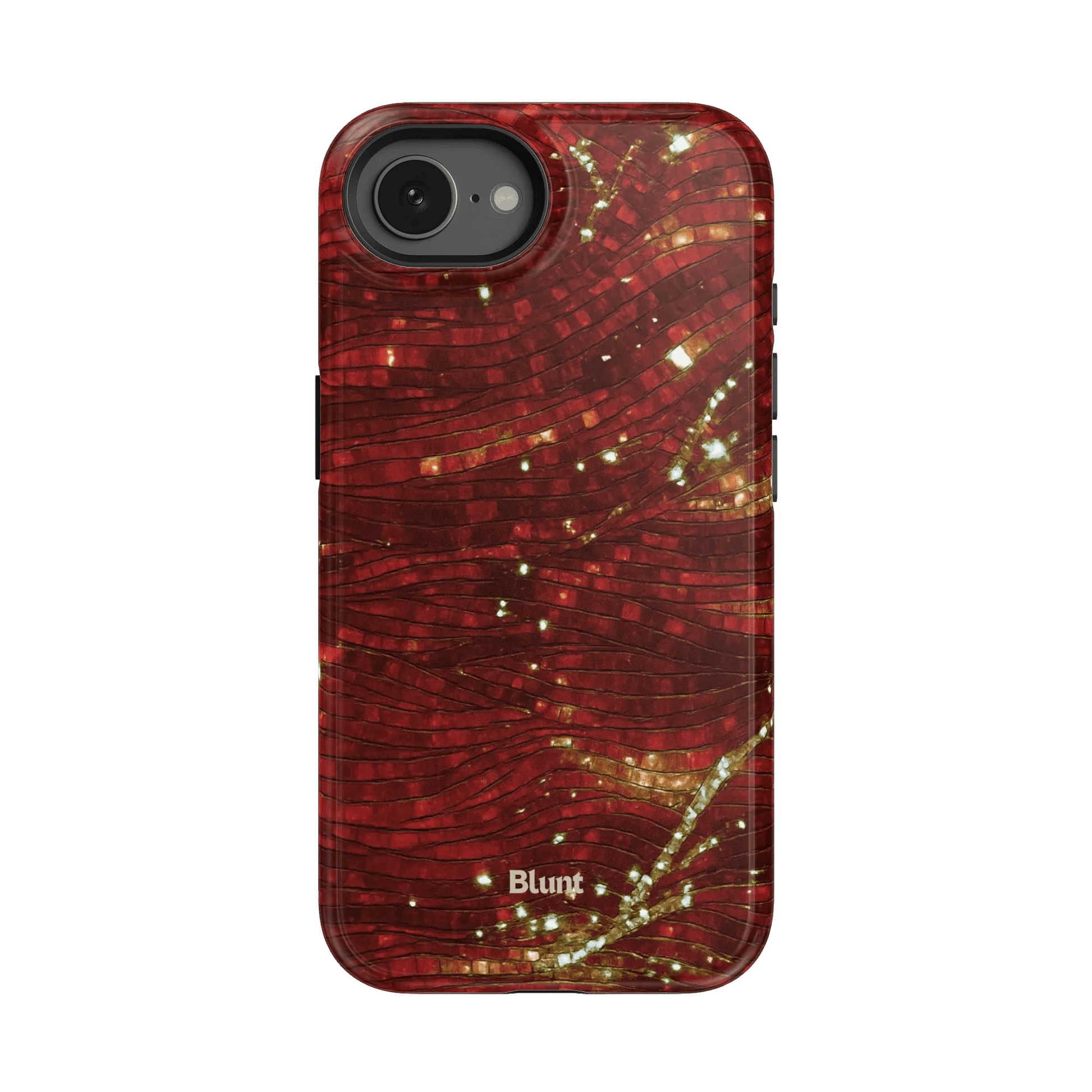 Crimson Siren iPhone Case - Blunt Cases