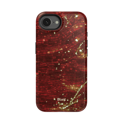 Crimson Siren iPhone Case - Blunt Cases