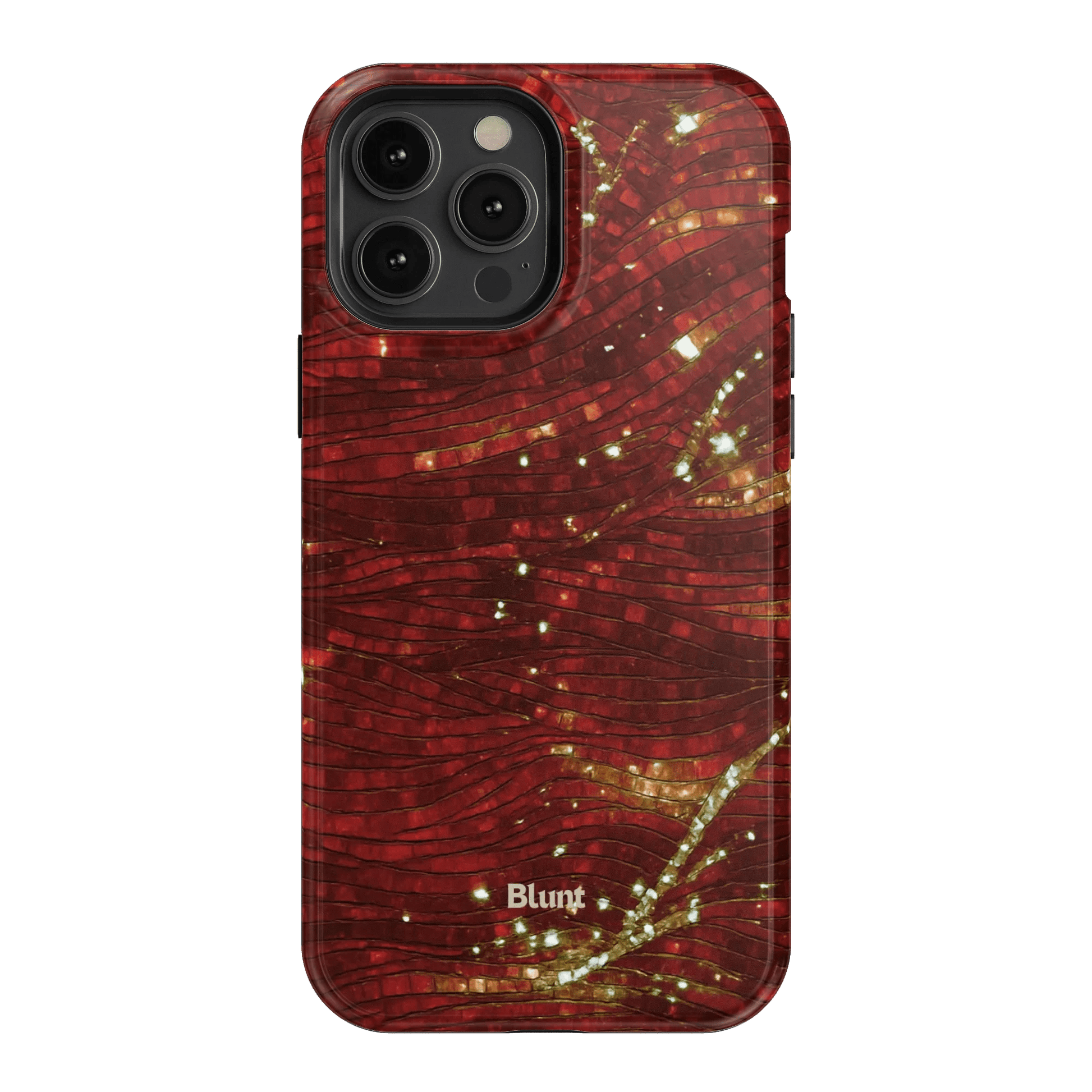 Crimson Siren iPhone Case - Blunt Cases