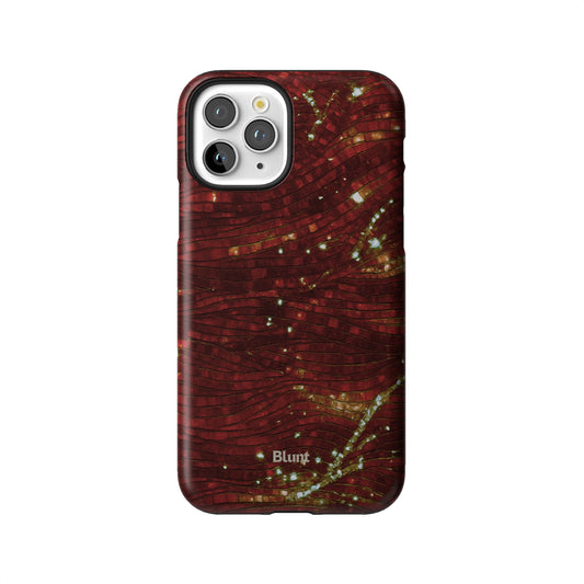 Crimson Siren iPhone Case gallery - Iphone_11_Pro_1