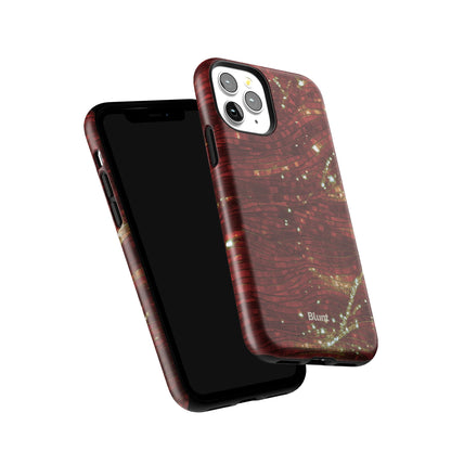 Crimson Siren iPhone Case gallery - Iphone_11_Pro_6