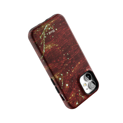 Crimson Siren iPhone Case gallery - Iphone_12_Mini_Air_Plus_5