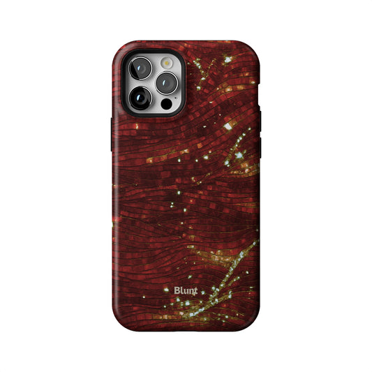 Crimson Siren iPhone Case gallery - Iphone_12_Pro_1