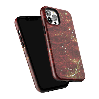 Crimson Siren iPhone Case gallery - Iphone_12_Pro_Max_6