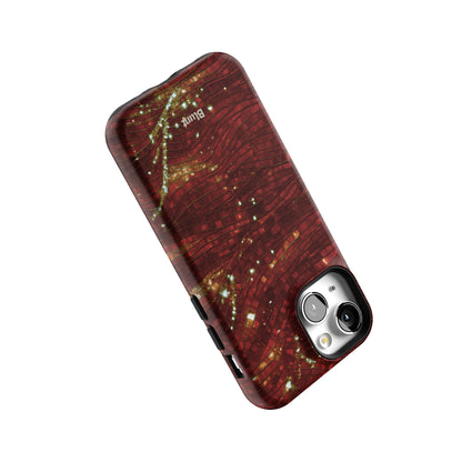Crimson Siren iPhone Case gallery - Iphone_13_Mini_Air_Plus_5