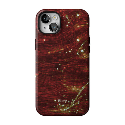 Crimson Siren iPhone Case gallery - Iphone_14_Mini_Air_Plus_1