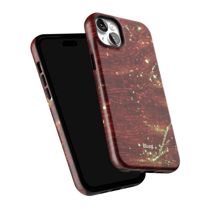 Crimson Siren iPhone Case gallery - Iphone_14_Mini_Air_Plus_6