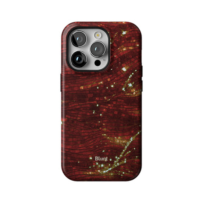 Crimson Siren iPhone Case gallery - Iphone_14_Pro_1