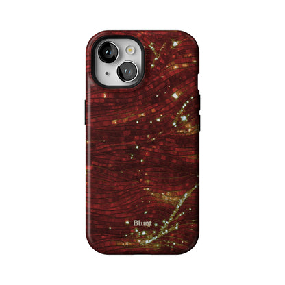 Crimson Siren iPhone Case gallery - Iphone_15_Iphone_1
