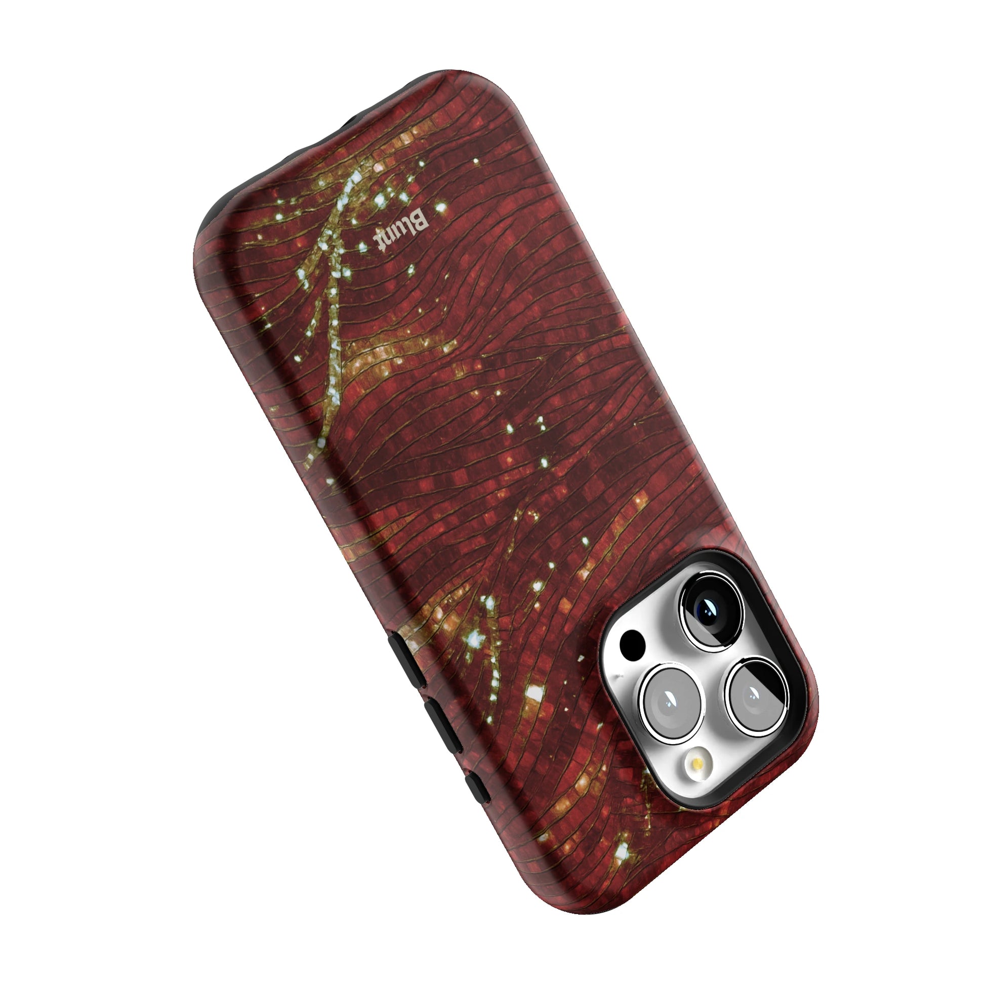 Crimson Siren iPhone Case gallery - Iphone_15_Pro_5