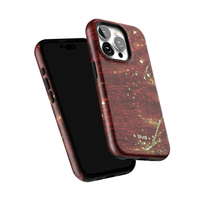 Crimson Siren iPhone Case gallery - Iphone_15_Pro_6