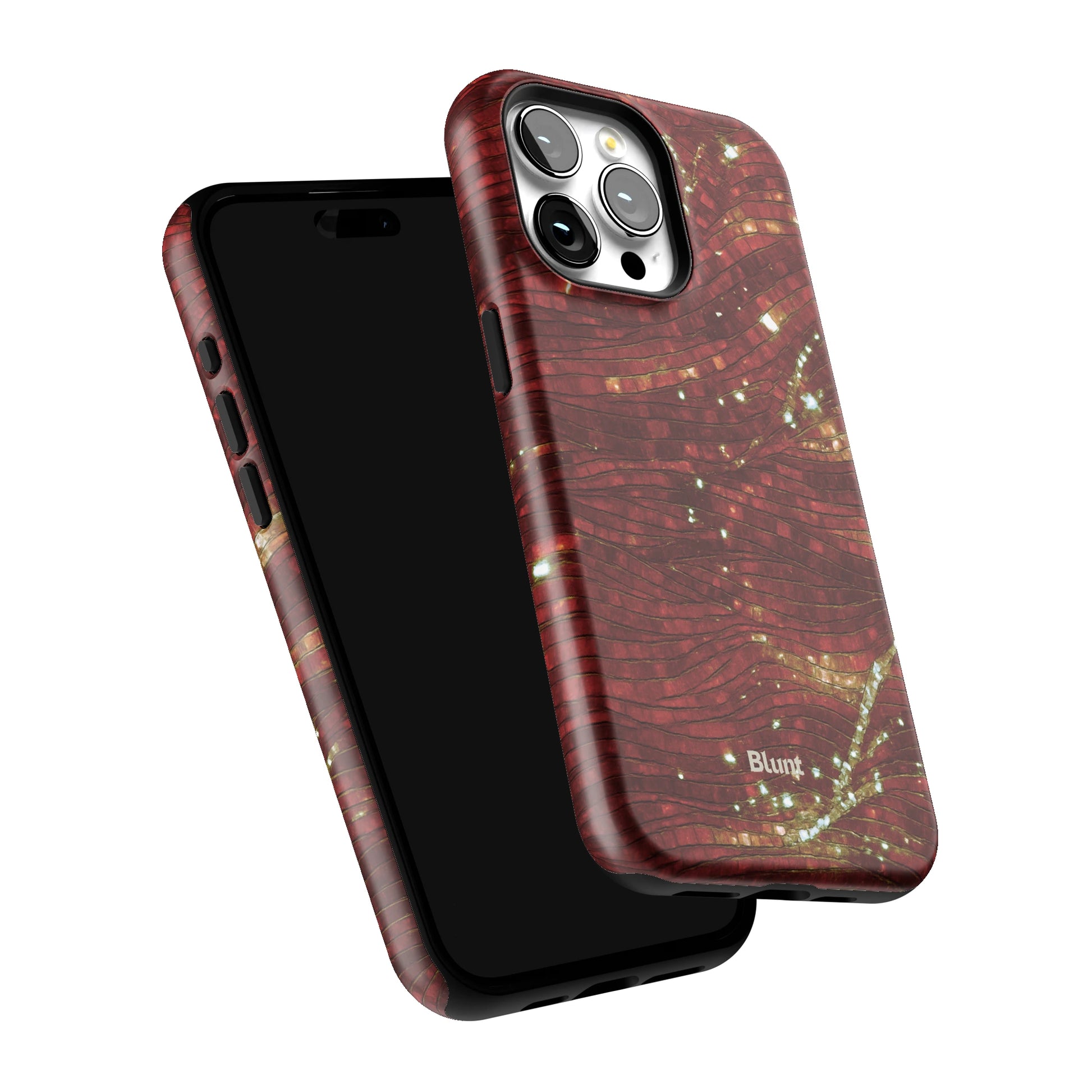 Crimson Siren iPhone Case gallery - Iphone_15_Pro_Max_6