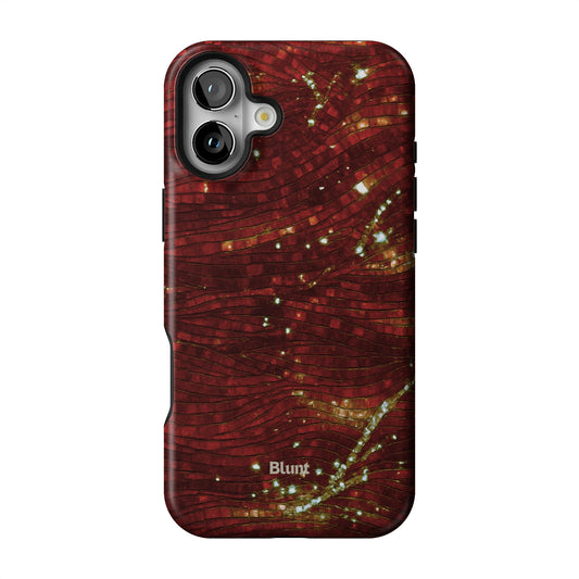 Crimson Siren iPhone Case gallery - Iphone_16_Mini_Air_Plus_1