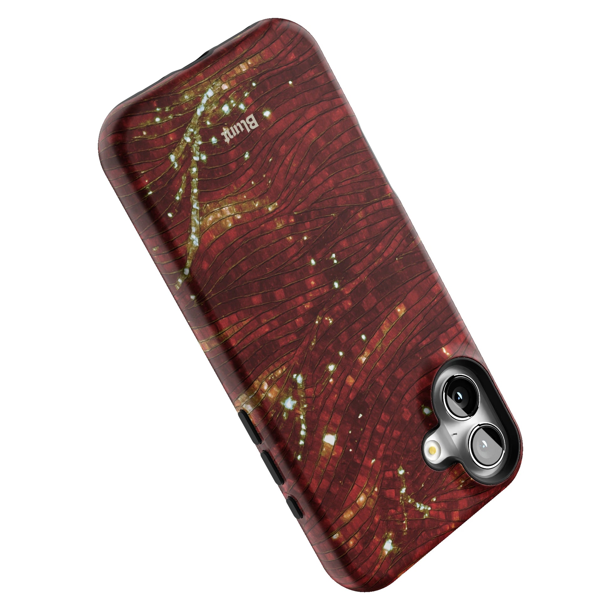 Crimson Siren iPhone Case gallery - Iphone_16_Mini_Air_Plus_5