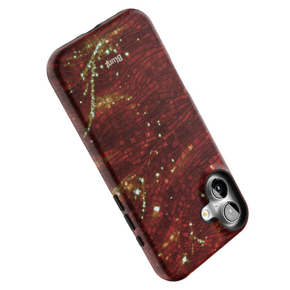 Crimson Siren iPhone Case gallery - Iphone_16_Mini_Air_Plus_5