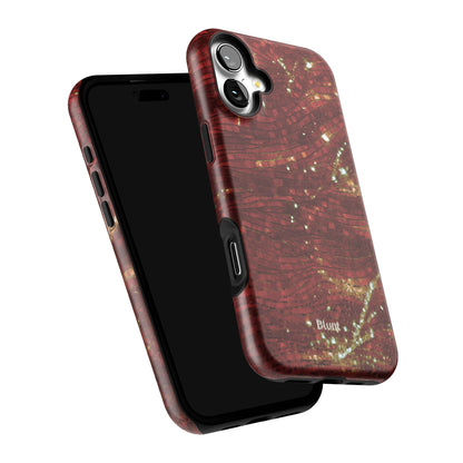 Crimson Siren iPhone Case gallery - Iphone_16_Mini_Air_Plus_6
