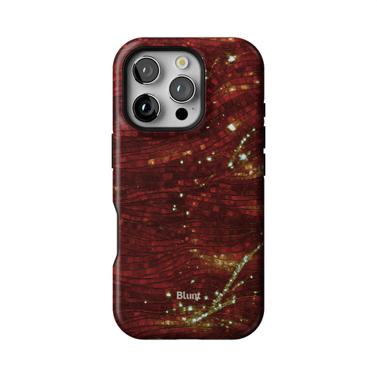 Crimson Siren iPhone Case gallery - Iphone_16_Pro_1