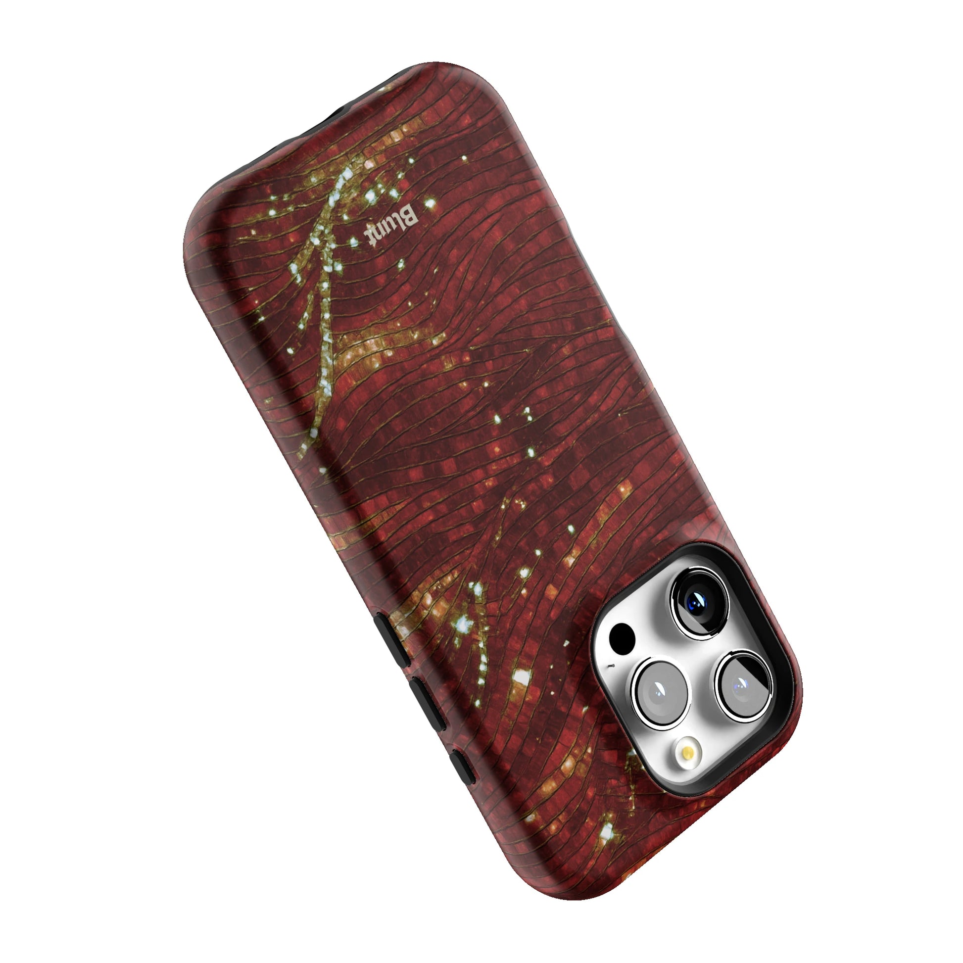 Crimson Siren iPhone Case gallery - Iphone_16_Pro_5